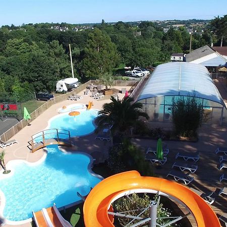 Camping Le Panoramic - Maeva Binic Kültér fotó