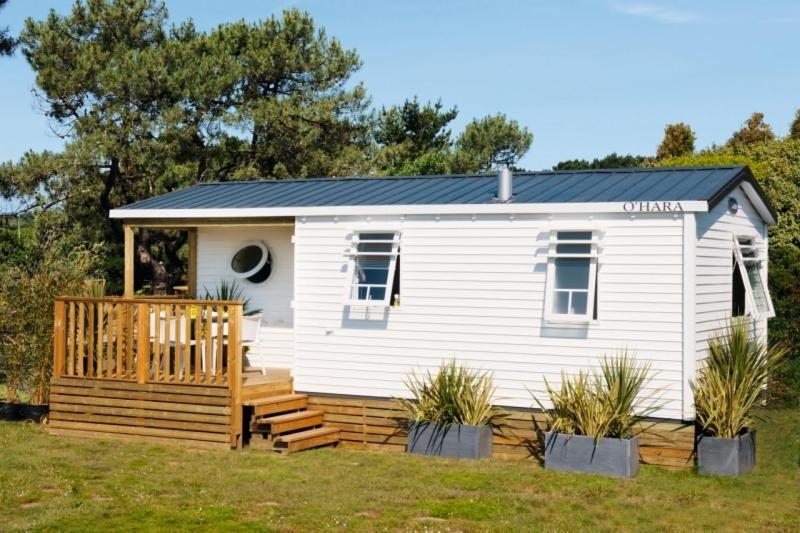 Camping Le Panoramic - Maeva Binic Kültér fotó