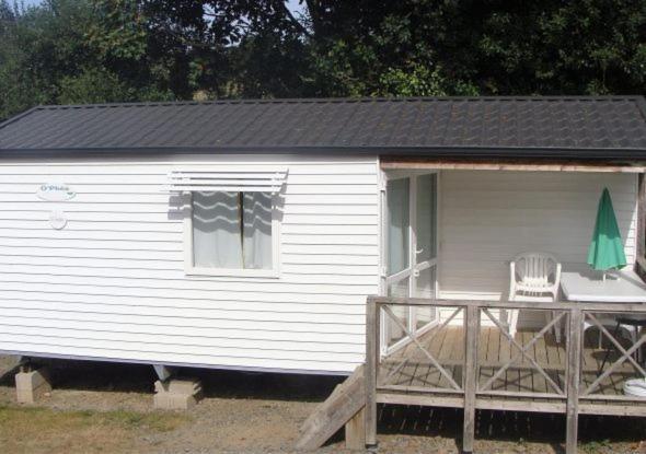 Camping Le Panoramic - Maeva Binic Kültér fotó