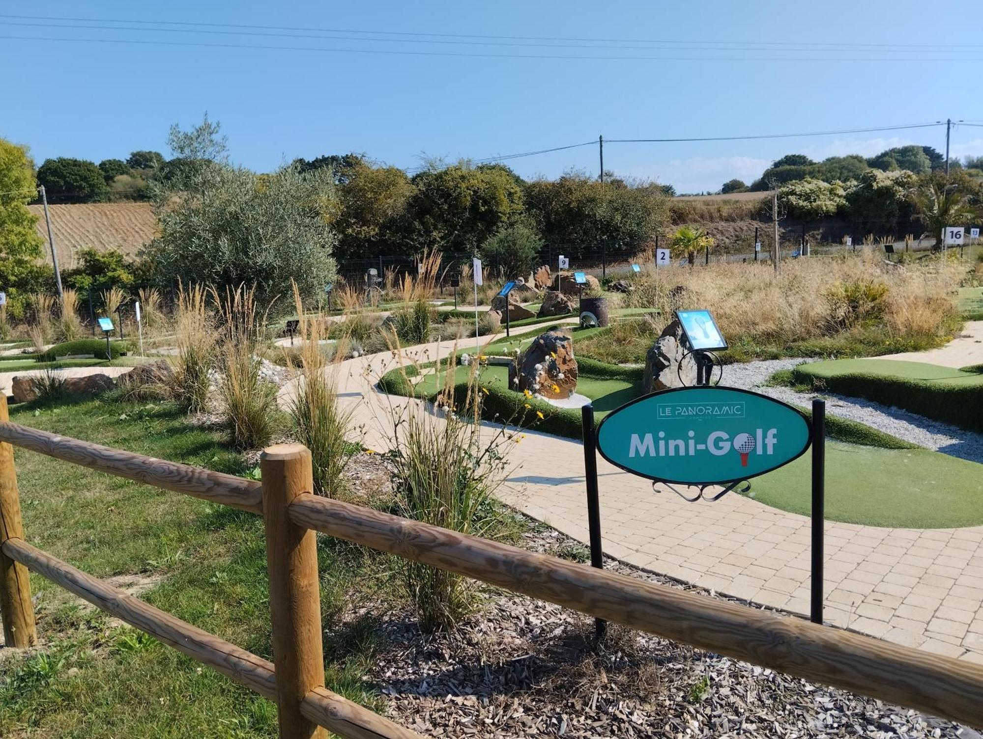 Camping Le Panoramic - Maeva Binic Kültér fotó