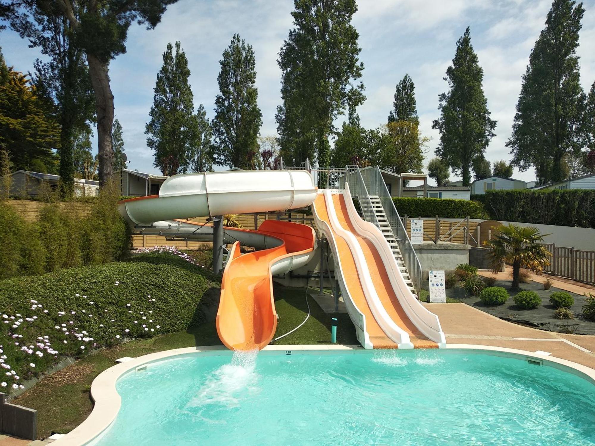 Camping Le Panoramic - Maeva Binic Kültér fotó
